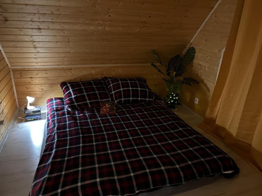 Dom Male Mazury Villa Drozdowo Buitenkant foto